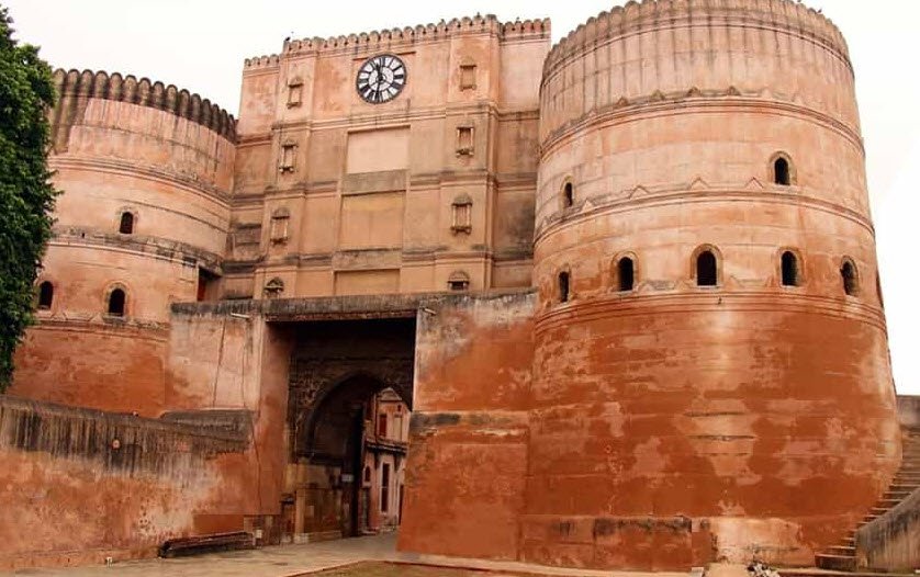 Bhadra Fort, Ahmedabad, India, India